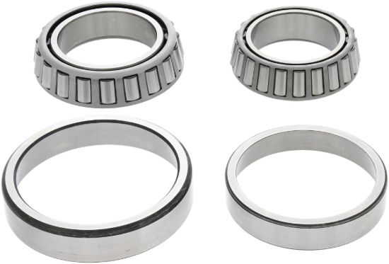 Picture of Spicer Wheel Bearing and Hub Assembly - 10024008
