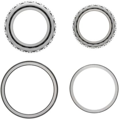 Picture of Spicer Wheel Bearing and Hub Assembly - 10024008