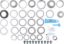 Picture of Spicer Differential Rebuild Kit - 10038957