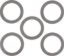 Picture of Spicer Differential Pinion Bearing Spacer - 10040449