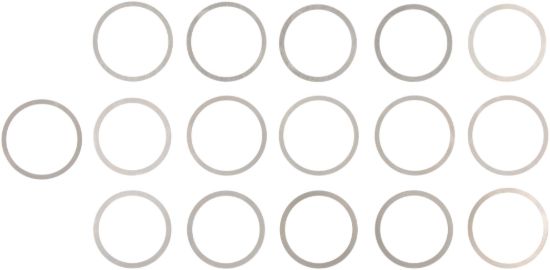 Picture of Spicer Differential Carrier Bearing Shim - 10040466