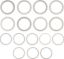 Picture of Spicer Differential Carrier Bearing Shim - 10040476