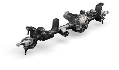 Picture of Spicer Drive Axle Assembly - 10047718