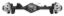 Picture of Spicer Drive Axle Assembly - 10048757