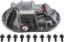 Picture of Spicer Differential Cover - 10049342
