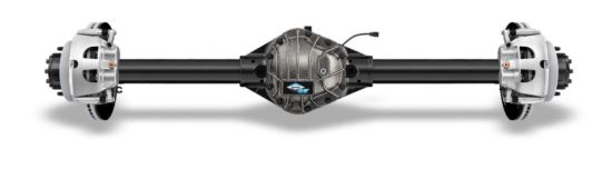 Picture of Spicer Drive Axle Assembly - 10055395