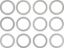 Picture of Spicer Differential Pinion Shim - 10055766