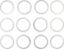 Picture of Spicer Differential Pinion Shim - 10055769