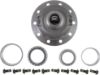 Picture of Spicer Differential Carrier - 10071983