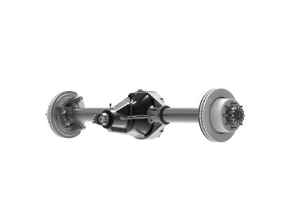 Picture of Spicer Drive Axle Assembly - 10082274