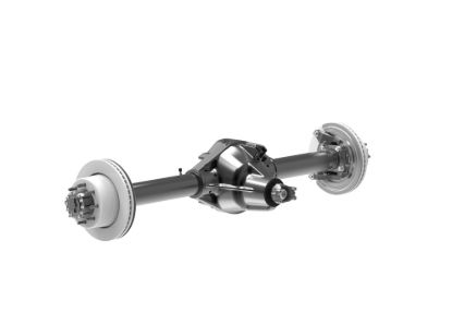 Picture of Spicer Drive Axle Assembly - 10082274