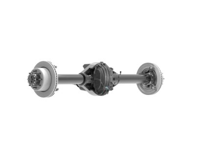 Picture of Spicer Drive Axle Assembly - 10082274
