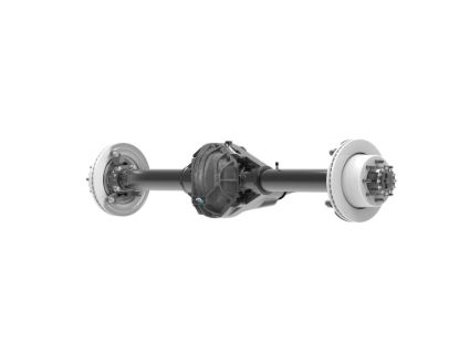 Picture of Spicer Drive Axle Assembly - 10082277