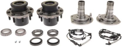Picture of Spicer Wheel Hub - 10087094