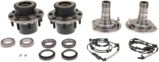Picture of Spicer Wheel Hub - 10087094