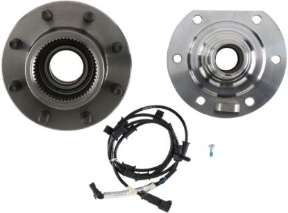 Picture of Spicer Wheel Hub - 10087094