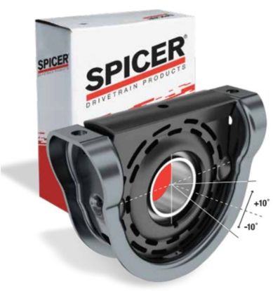 Picture of Spicer Drive Shaft Center Support Bearing - 10094142