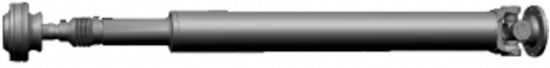 Picture of Spicer Drive Shaft - 10121260