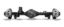 Picture of Spicer Drive Axle Assembly - 10128141