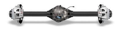 Picture of Spicer Drive Axle Assembly - 10144198