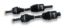 Picture of Spicer CV Axle Shaft - 10292027