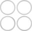 Picture of Spicer Axle Nut Washer - 111776