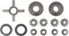 Picture of Spicer Differential Side Gear - 114470