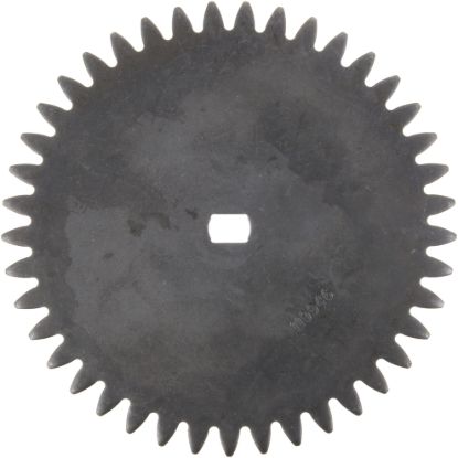 Picture of Spicer Differential Oil Pump - 119946