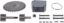 Picture of Spicer Differential Oil Pump - 121302