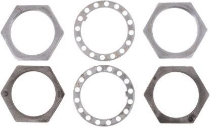 Picture of Spicer Locking Hub Spindle Nut - 121343