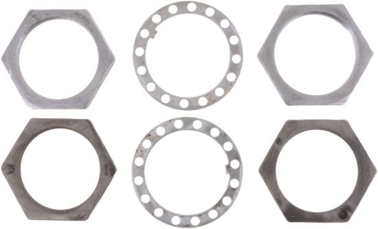 Picture of Spicer Locking Hub Spindle Nut - 121343