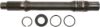 Picture of Spicer Axle Differential Output Shaft - 122419