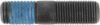 Picture of Spicer Differential Housing Bolt - 127641