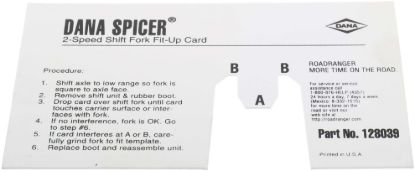 Picture of Spicer Differential Shift Actuator - 128039