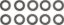 Picture of Spicer Axle Nut Washer - 128415HX