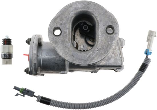 Picture of Spicer Two Speed Rear Axle Shift Wiring Harness - 129068