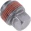 Picture of Spicer Axle Housing Fill Plug - 129491