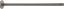 Picture of Spicer Drive Axle Shaft - 132857