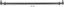 Picture of Spicer Steering Tie Rod End Assembly - 140TR100-1X