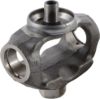 Picture of Spicer Double Cardan CV Ball Stud Tube Weld Yoke - 2-28-2997X