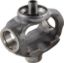 Picture of Spicer Double Cardan CV Ball Stud Tube Weld Yoke - 2-28-2997X
