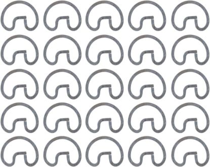 Picture of Spicer Universal Joint Snap Ring - 2-7-49