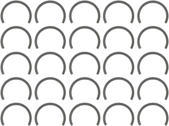 Picture of Spicer Universal Joint Snap Ring - 2-7-99