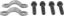 Picture of Spicer Universal Joint Strap Kit - 2-70-28X