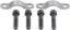 Picture of Spicer Universal Joint Strap Kit - 2-70-48X