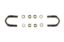 Picture of Spicer Universal Joint U-Bolt Kit - 2-94-28X