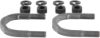 Picture of Spicer Universal Joint U-Bolt Kit - 2-94-58X