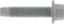Picture of Spicer ABS Wheel Speed Sensor Bolt - 2002051