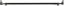 Picture of Spicer Steering Tie Rod Assembly - 2021701