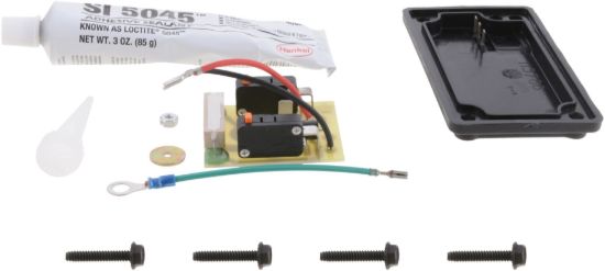 Picture of Spicer Two Speed Rear Axle Shift Switch Relay - 211319